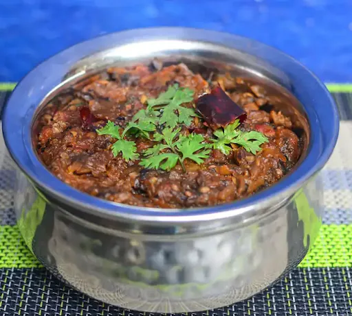 Baingan Bharta