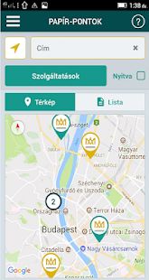 budapest inteligens térkép MobilKincstár – Alkalmazások a Google Playen budapest inteligens térkép