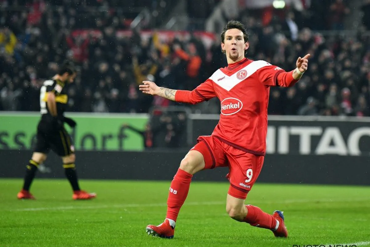 Transfer in de maak? Bundesliga-Belg gooit hoge ogen en wekt belangstelling van kwartet Premier League-clubs