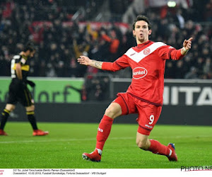 🎥 Le superbe but de Benito Raman avec Dusseldorf