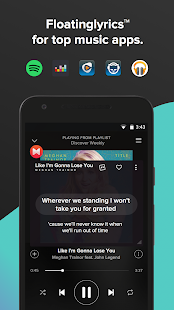 Musixmatch -  Lyrics & Music Screenshot