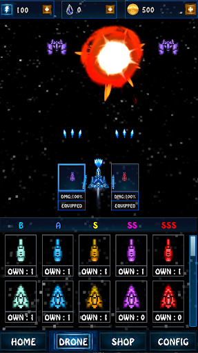 Galaxy Assault Force (Mod Money)