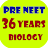 Pre Neet: Biology 2024 icon