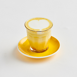 Tumeric Latte