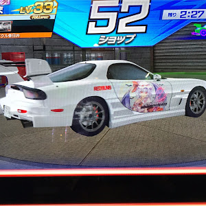 RX-7 FD3S 後期