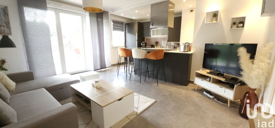 Vente appartement 3 pièces 61 m² à Saint-Pierre-du-Perray (91280), 229 000 €