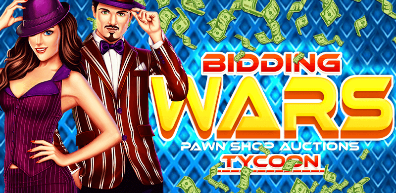 Bid Auction Wars 2020 - Pawn Shop Empire Games