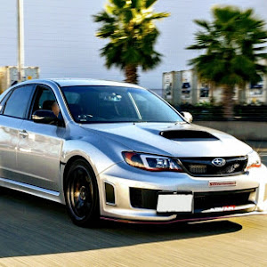 インプレッサ WRX STI GVB