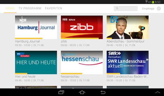 Tv control app kabel deutschland apk