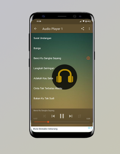 MP3 Slow Rock Offline