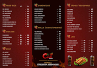 Chilli Garden menu 3