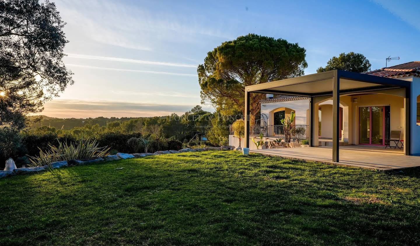 House with pool and terrace Montferrier-sur-Lez