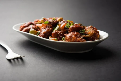 Chicken Manchurian