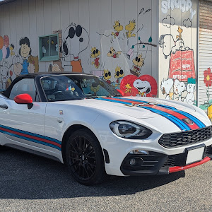 124スパイダー