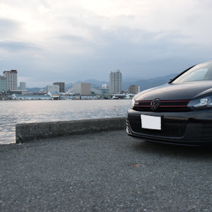 ゴルフ6 GTI