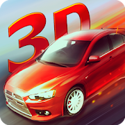 Traffic Race 3D: Turbo  Icon