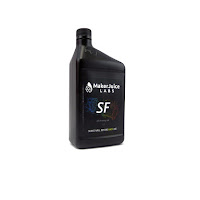 MakerJuice SF for Form 1 and Form 2 Black Resin - 1 Liter