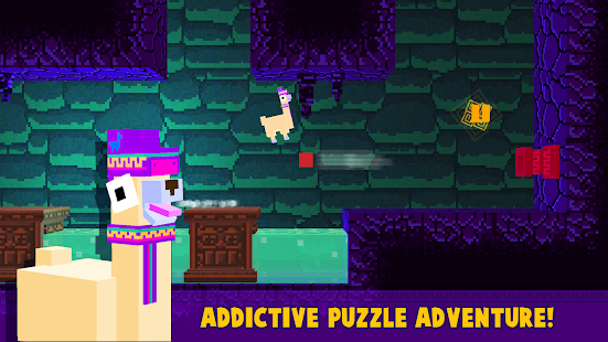 Adventure Llama (Mod Money)