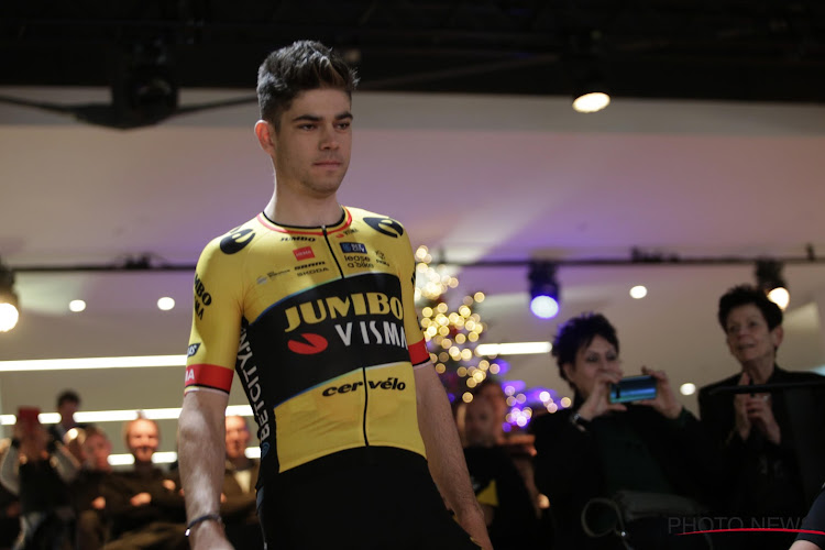 Ploegleider Maarten Wynants over Wout van Aert: "Dat is het lot van de allerbesten, zeker?"