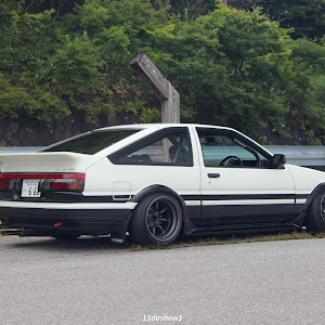 スプリンタートレノ AE86