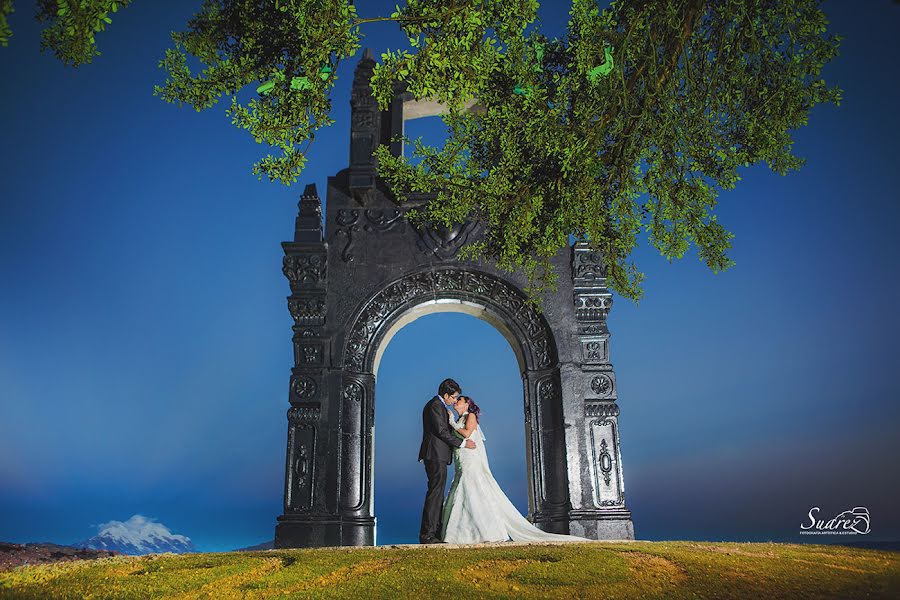 Fotógrafo de bodas Mauricio Suarez Guzman (suarezfotografia). Foto del 27 de septiembre 2017