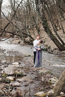 Svadobný fotograf Sveta Sukhoverkhova (svetasu). Fotografia publikovaná 21. apríla 2017