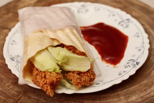 Chicken Crispy Wrap