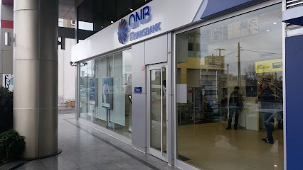 QNB Finansbank Kıraç Şubesi