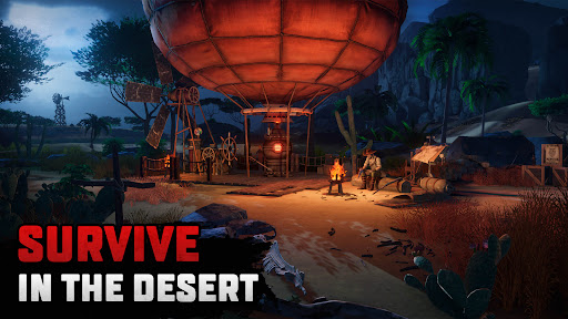 Screenshot Raft® Survival: Desert Nomad