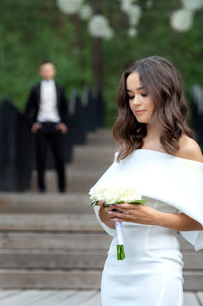 Fotografer pernikahan Rustam Madiev (madievphoto). Foto tanggal 9 November 2023