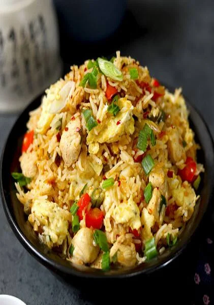 Chicken Fried Rice