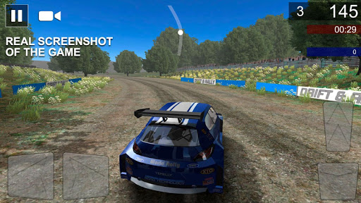 Rally Championship APK MOD screenshots 4