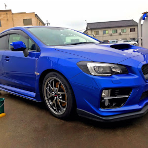 WRX STI VAB