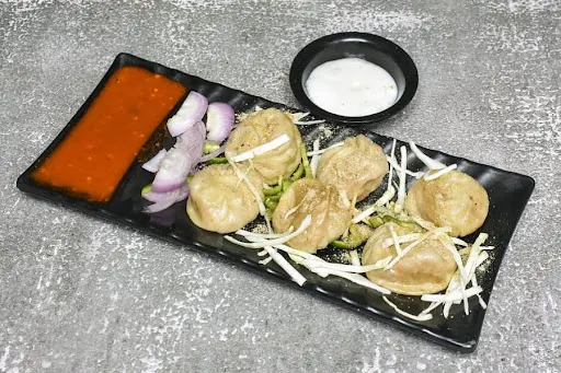 Veg Steam Momos