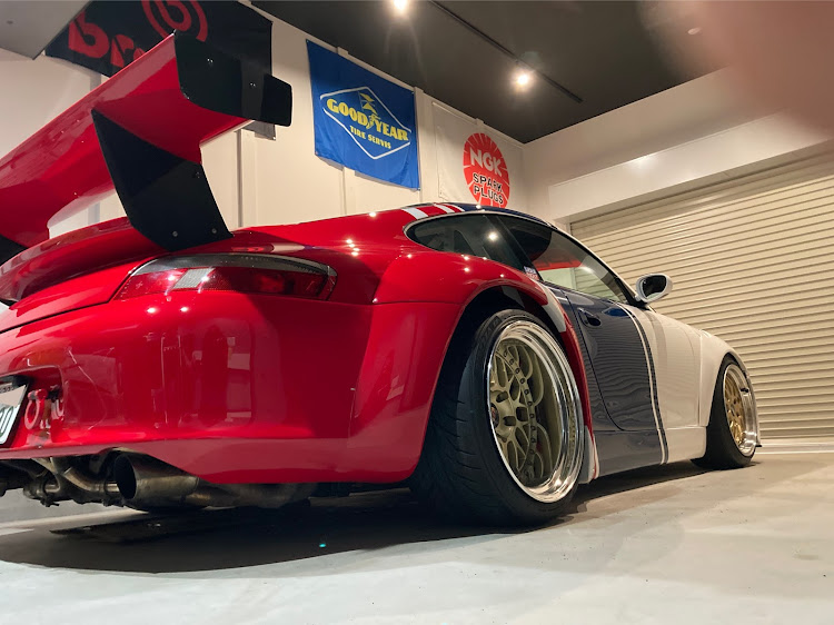 996カレラのPorsche・911・996・オイル交換に関するカスタム事例の投稿画像6枚目