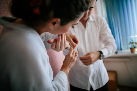 Fotógrafo de casamento Dima Gorbunov (dimi3i). Foto de 4 de março 2016