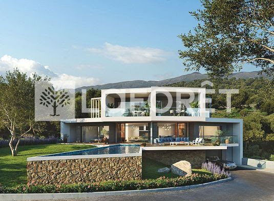 Vente maison 5 pièces 160.36 m² à Sainte lucie de porto vecchio (20144), 1 400 000 €