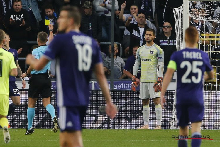 Anderlecht toujours à la recherche d'une clean sheet... associée à une victoire