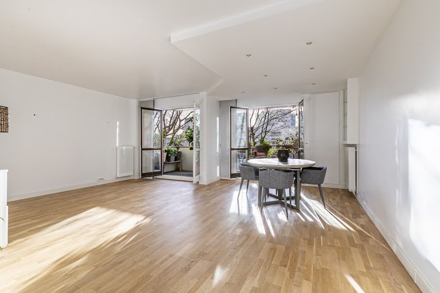 Vente appartement 4 pièces 92 m² à Courbevoie (92400), 550 000 €