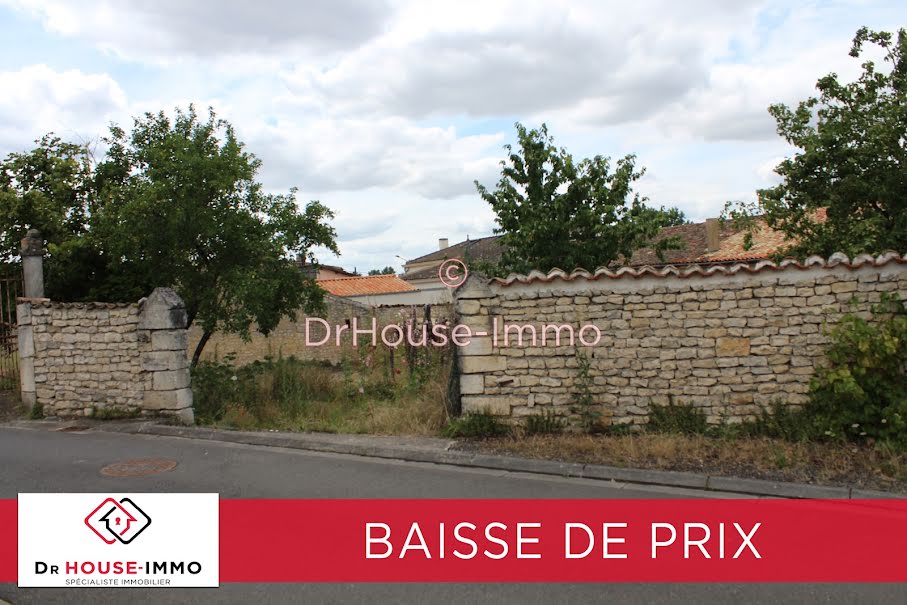 Vente terrain  550 m² à Champniers (16430), 54 990 €