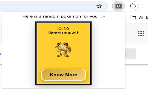 Draw Pokemon Card
