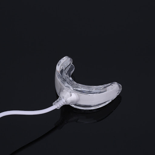 Title 4, Teeth Cold Lamp Dental Instrument LED Blue Ligh...