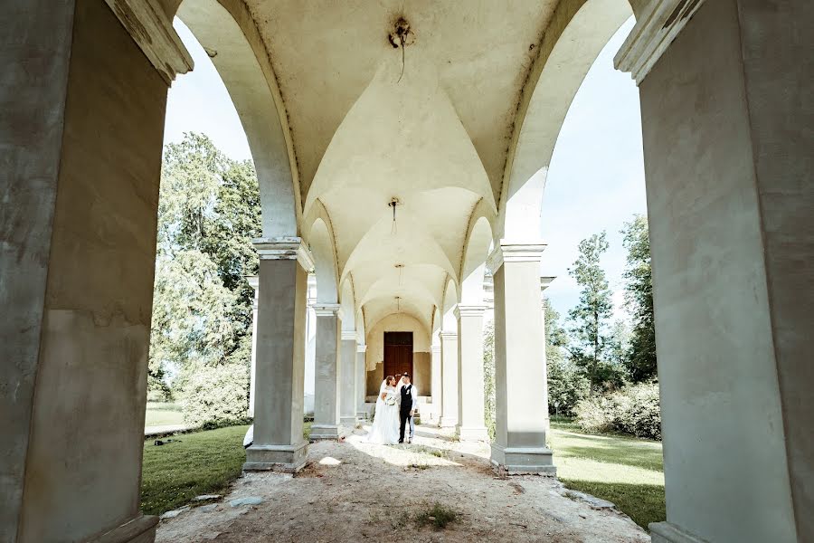 Photographe de mariage Onė Mikulskytė (ruone). Photo du 11 août 2019