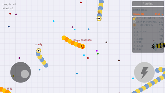 How to mod Greedy Worm Competition 3.1.3 apk for pc