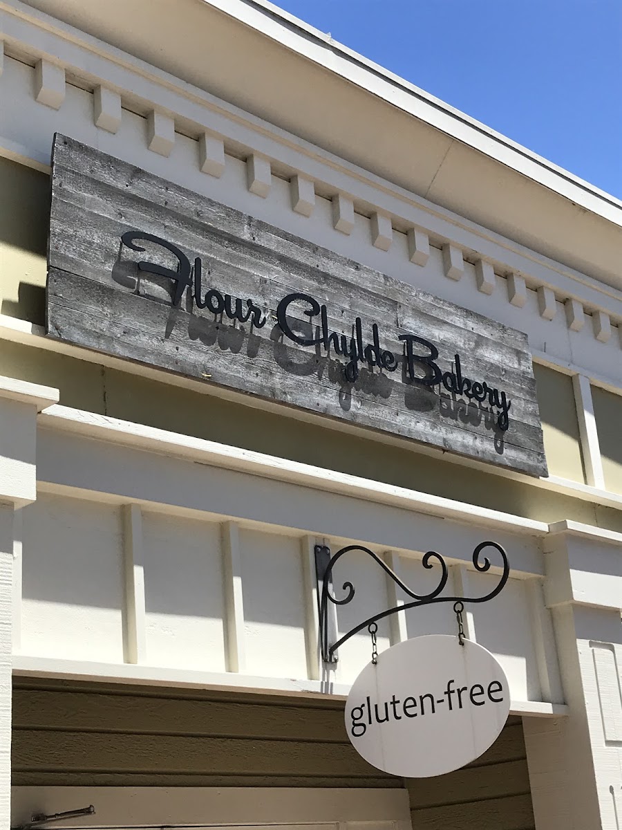 Gluten-Free at Flour Chylde Bakery