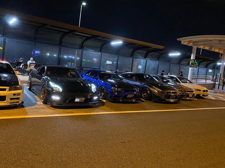 NISSAN GT-RのGT-R R35・ガンダムNISMO・MFD交換・空気圧センサー登録・カーマン診断に関するカスタム事例の投稿画像6枚目