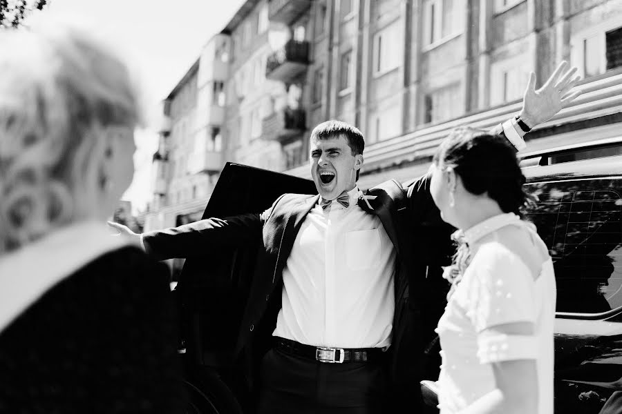 Fotógrafo de casamento Vyacheslav Engel (ungar). Foto de 15 de junho 2015