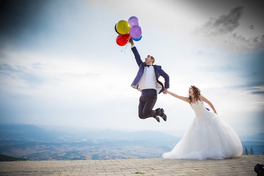 Fotógrafo de bodas İSMAİL KOCAMAN (oanphoto). Foto del 14 de noviembre 2015