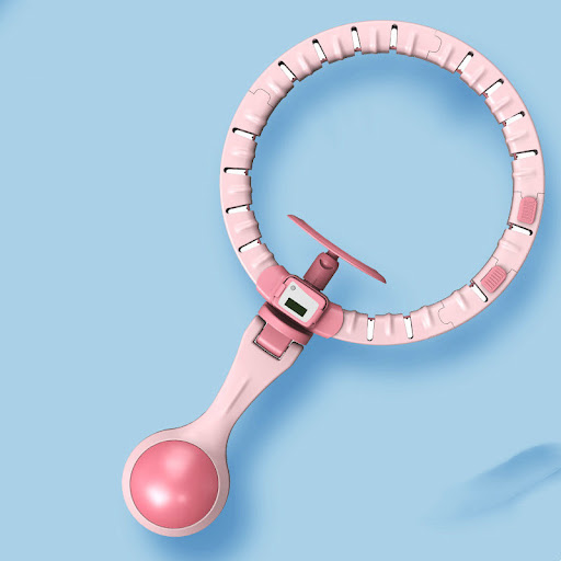 Title 3, Smart Counting Toy For Lazy People to Tone Abdo...