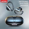 Tai Nghe Bluetooth Lenovo Xt80 Tai Nghe Thể Thao Không Dây Bluetooth 5.3 Với Móc Micrô Âm Thanh Nổi Hifi